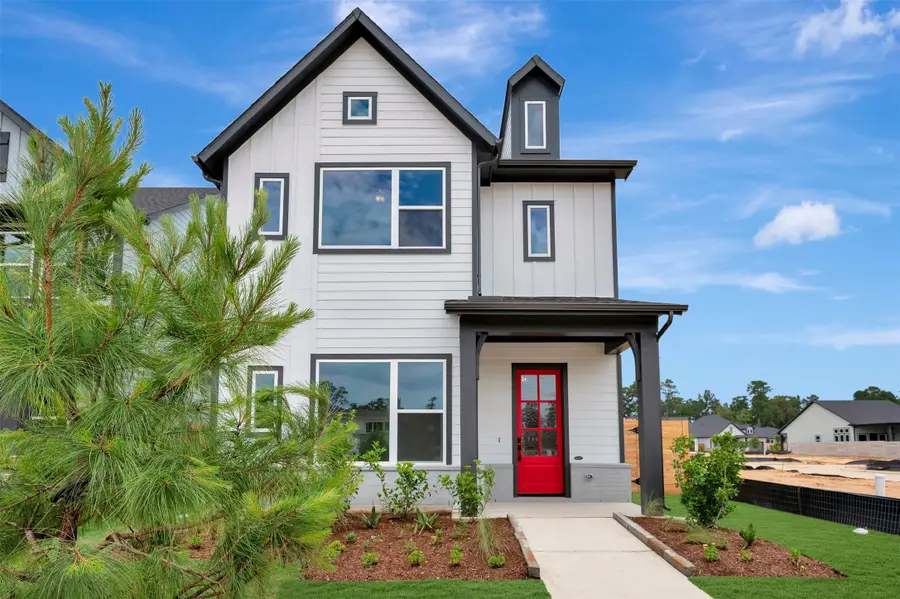 11350 Bellville Drive, Montgomery, TX 77316 - #2