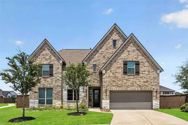 6203 Shore Ridge Court, Manvel, TX 77578