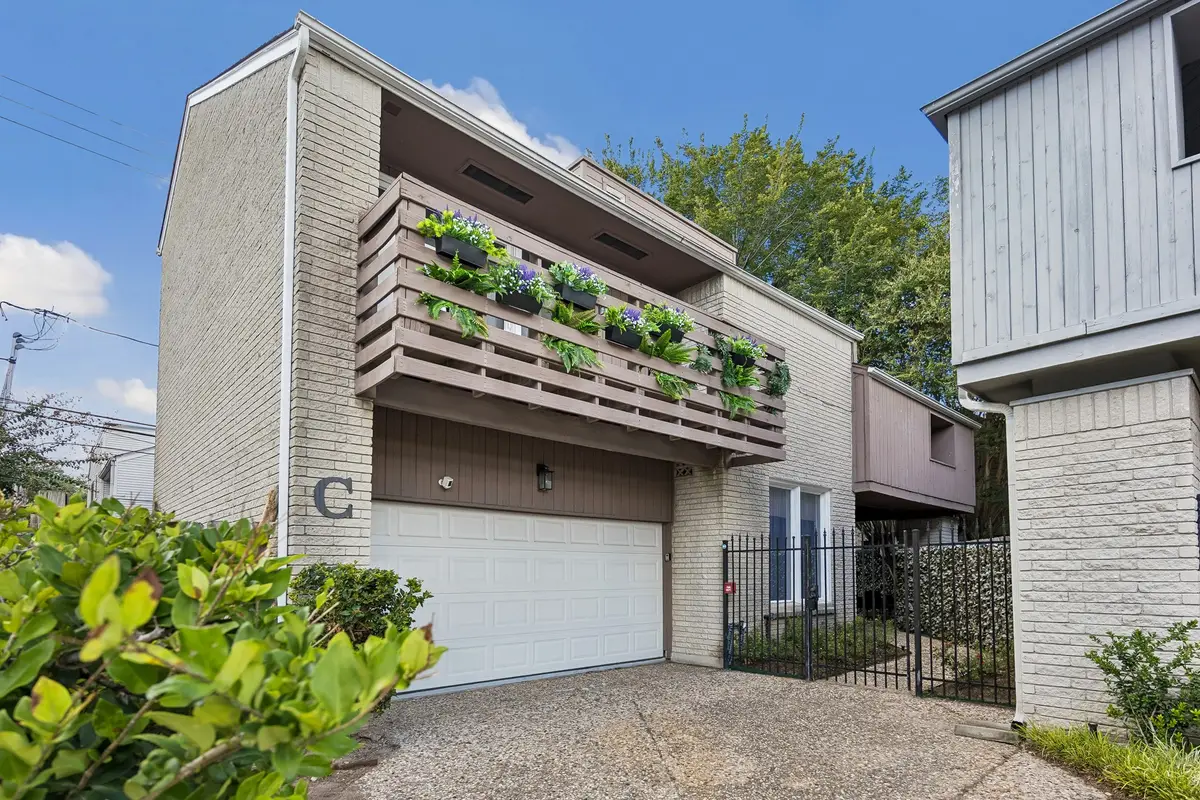 2524 Nantucket Drive #C, Houston, TX 77057 - #1