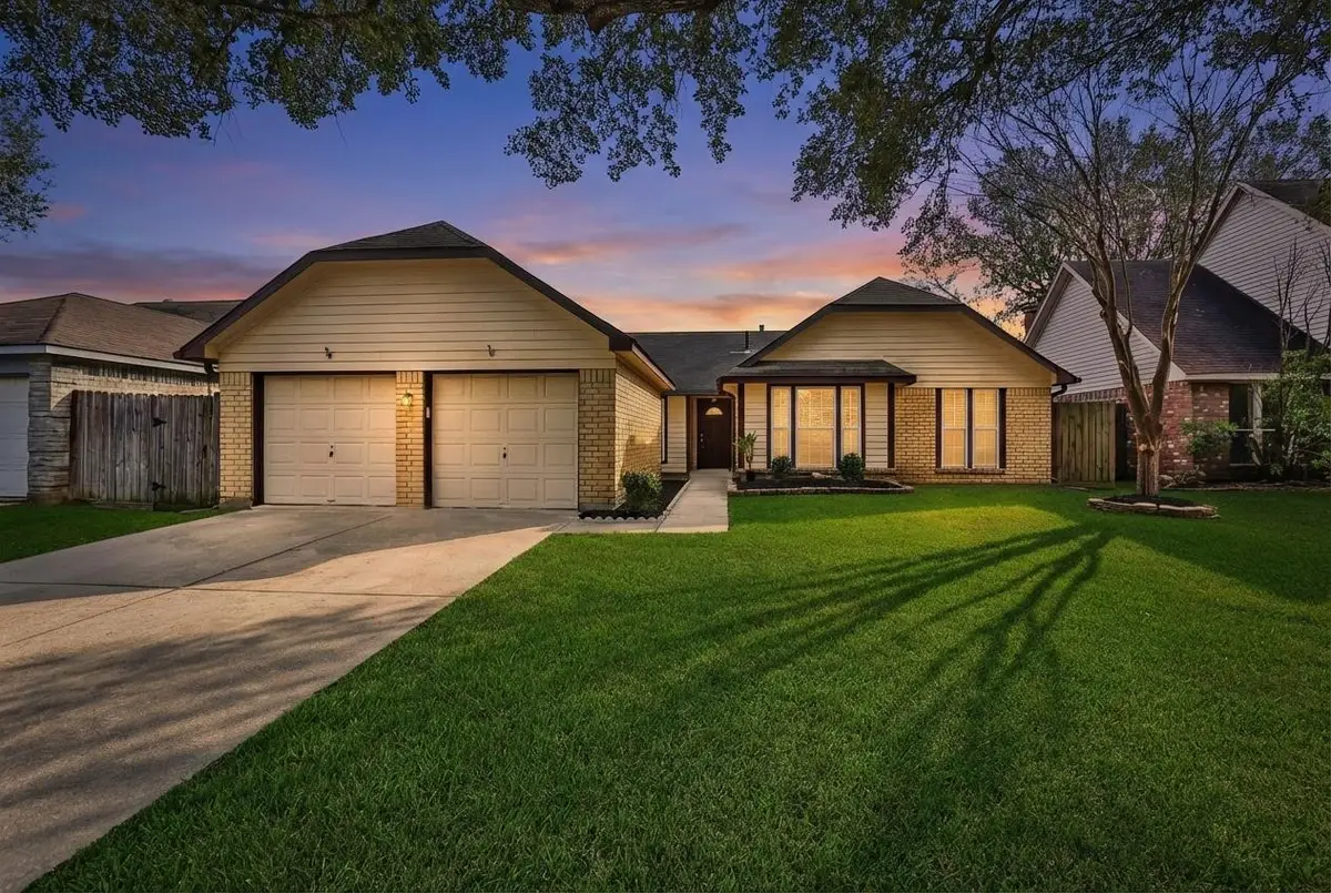 14611 Cypress Valley Drive, Cypress, TX 77429 - #1