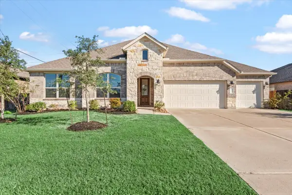 31726 Casa Linda Drive, Hockley, TX 77447