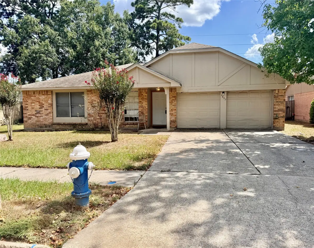 4607 Roserock Lane, Spring, TX 77388 - #1