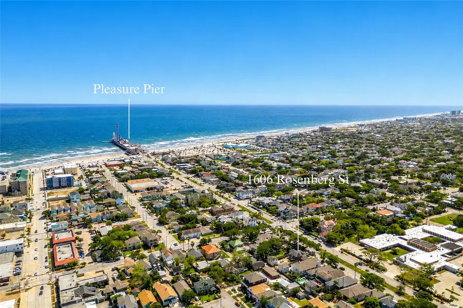 1606 Rosenberg Street, Galveston, TX 77550 - #3