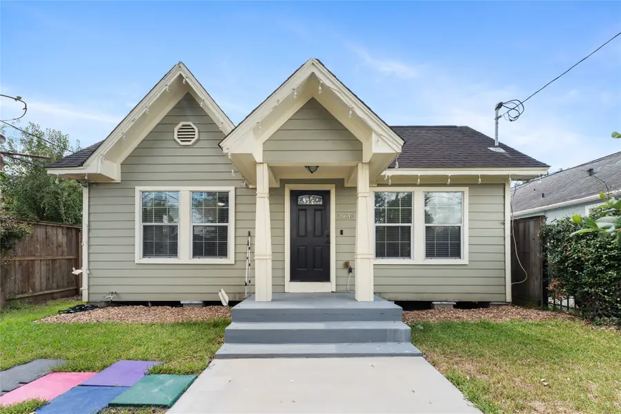 5256 Leeland Street, Houston, TX 77023 - #2