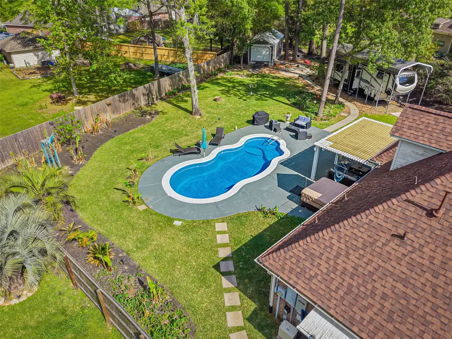 910 Apollo Street, New Caney, TX 77357 - #2