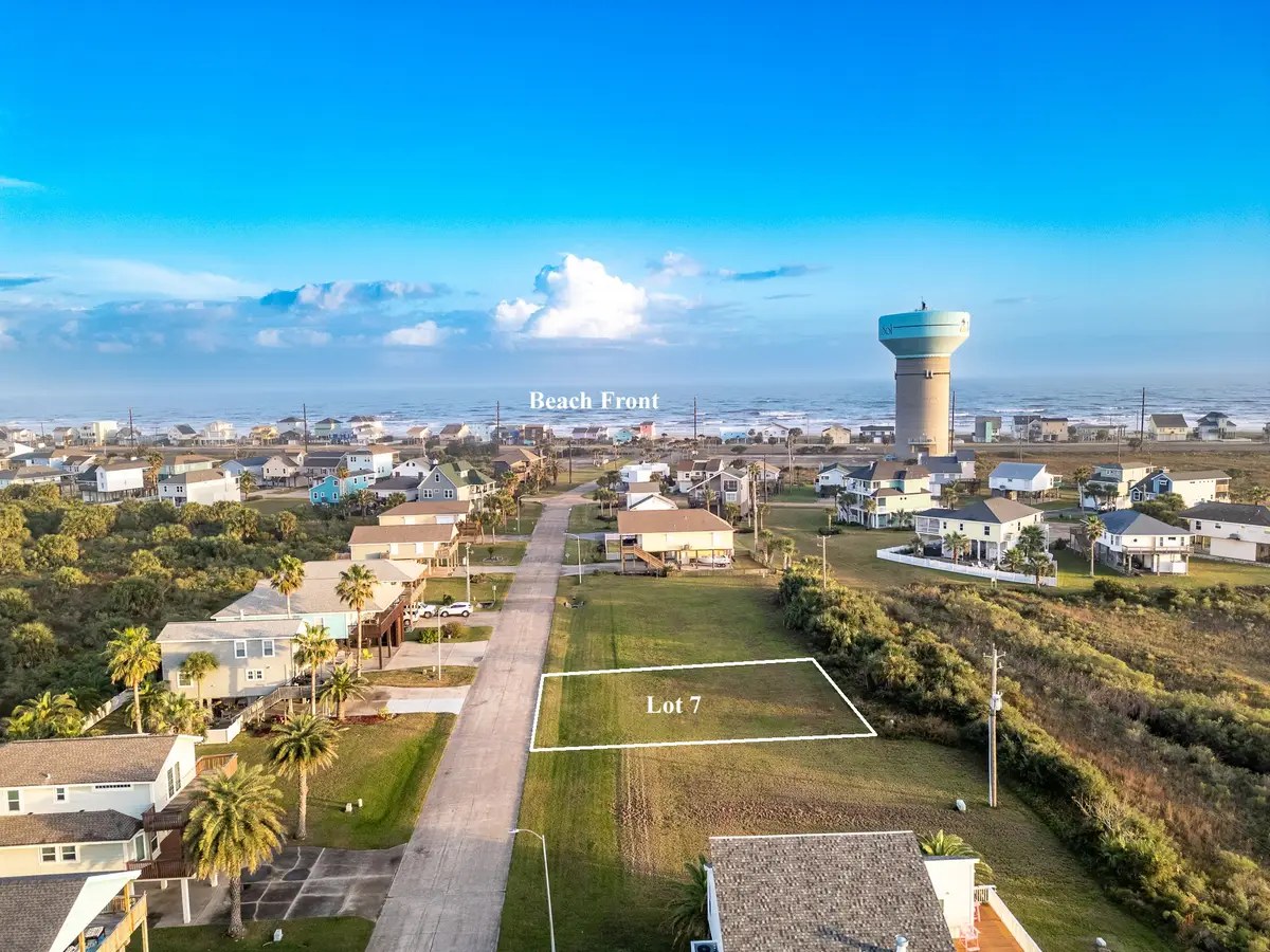 Lot 7 Isla Del Sol Drive, Galveston, TX 77554 - #1