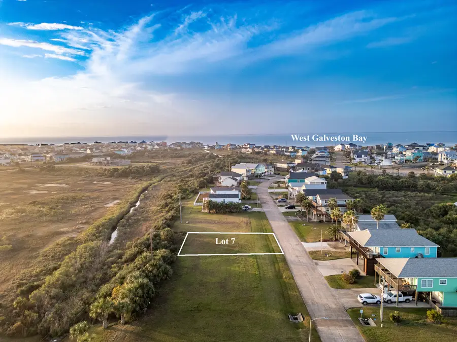 Lot 7 Isla Del Sol Drive, Galveston, TX 77554 - #3