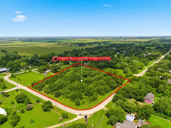 4714 Hill Side Lane, Needville, TX 77461