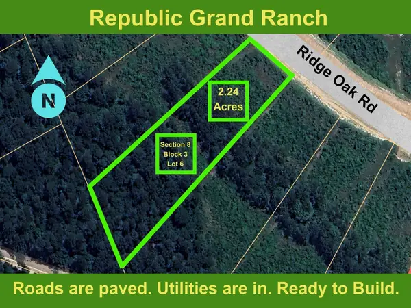 15981 Ridge Oak Road, Willis, TX 77378