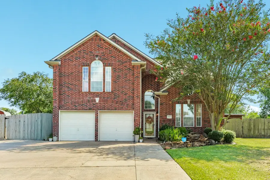 808 S Belle Drive, Angleton, TX 77515 - #2