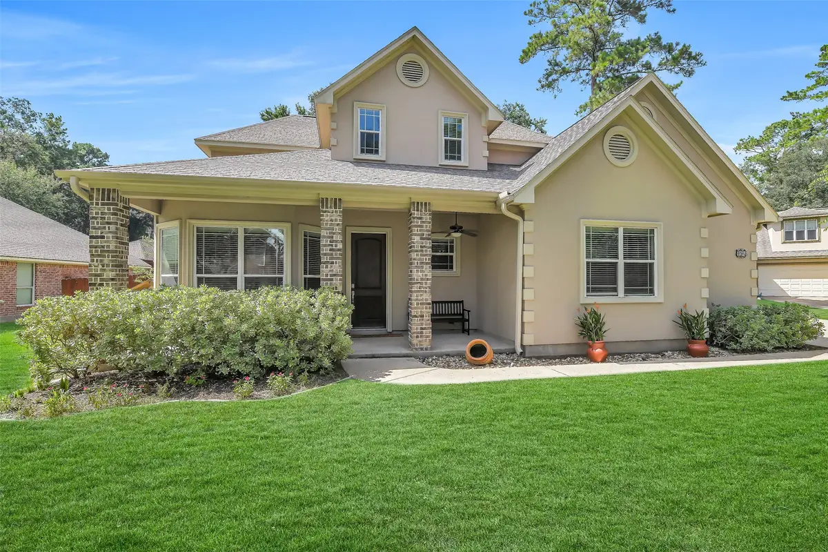 754 Holly Springs Drive, Conroe, TX 77302 - #1