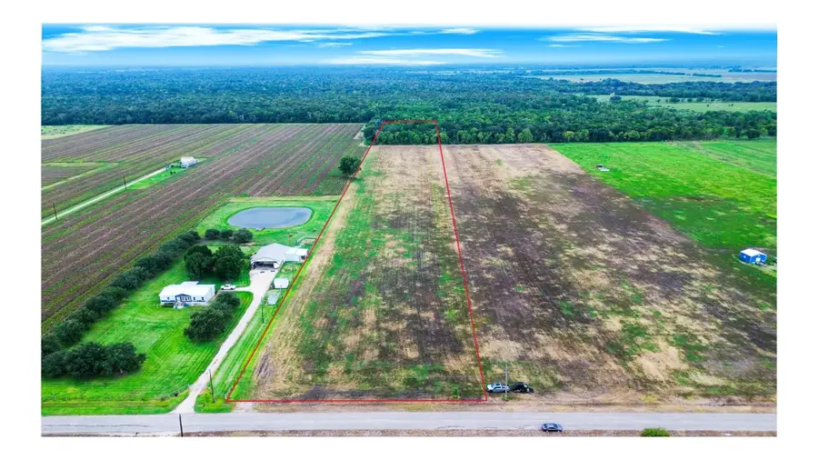 Tract 1 Charlie Meyer Road, Damon, TX 77430 - #2