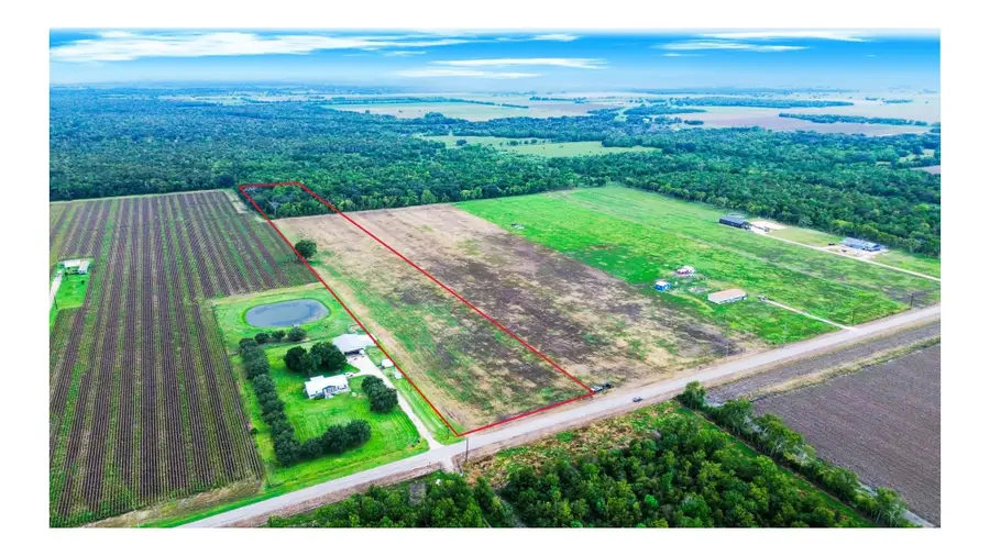 Tract 1 Charlie Meyer Road, Damon, TX 77430 - #3