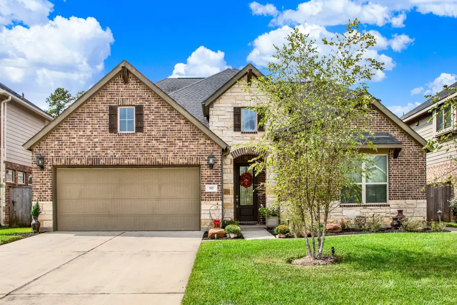 517 Alden Springs Lane, Pinehurst, TX 77362 - #2