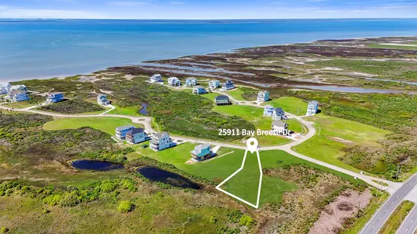 25911 Bay Breeze Drive, Galveston, TX 77554