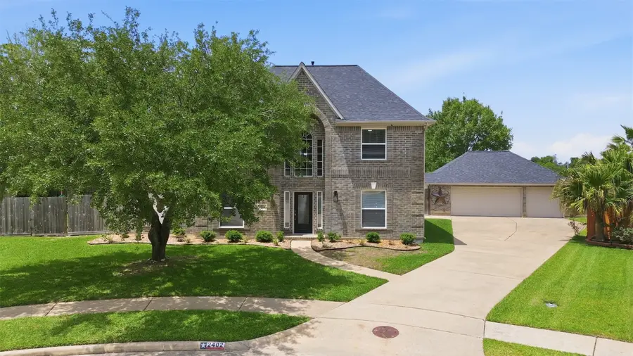 2402 Daytona Court, Friendswood, TX 77546 - #2