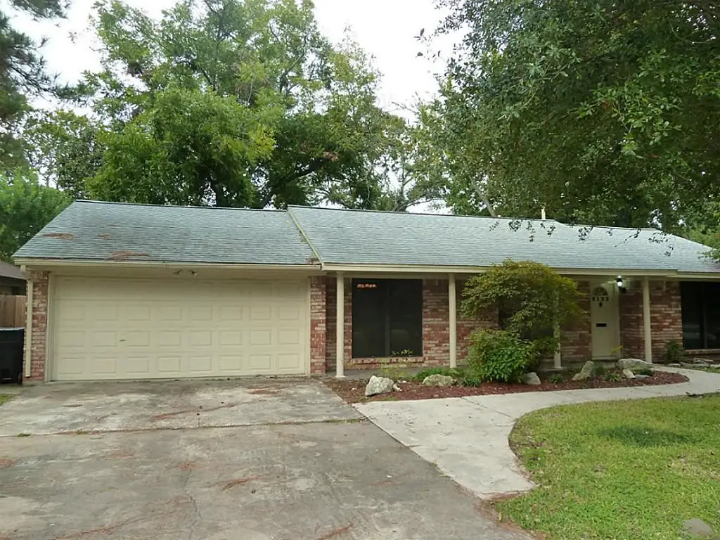 9122 Western Drive, Houston, TX 77080 - #1