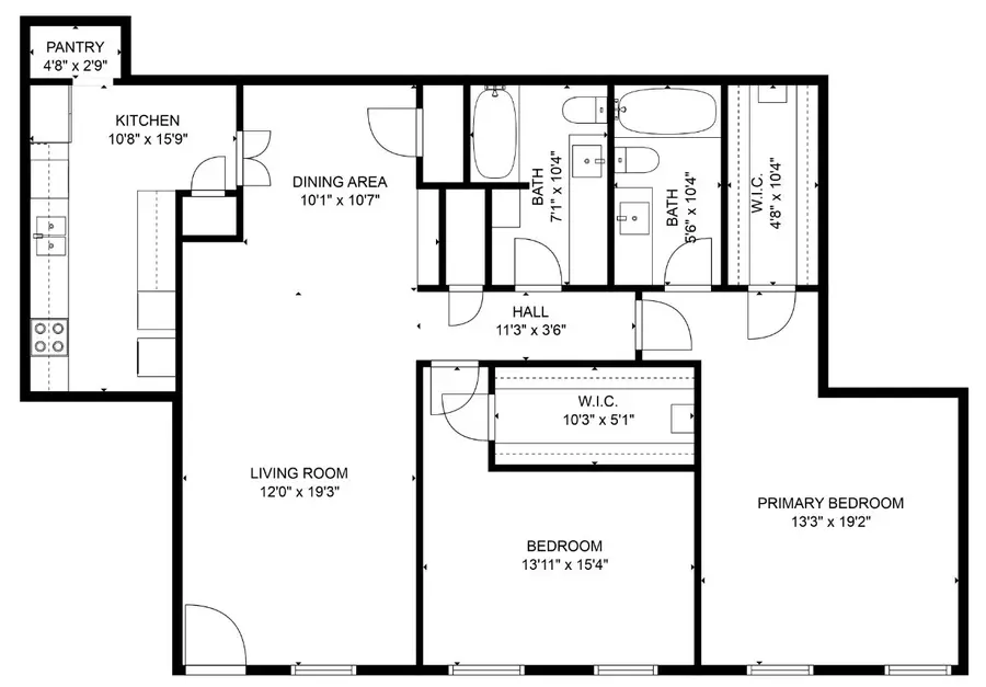 359 N Post Oak Lane #127, Houston, TX 77024 - #3