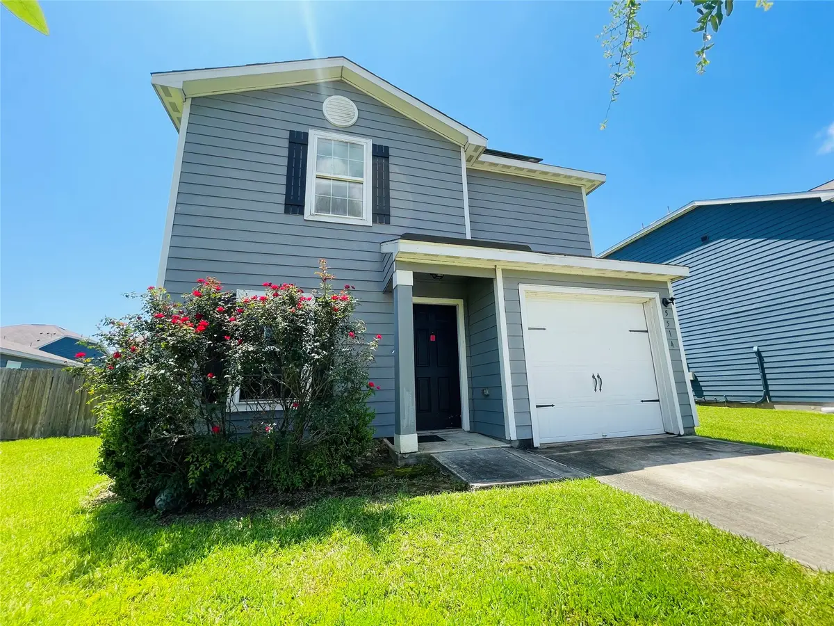 5514 Barron Road, Baytown, TX 77523 - #1