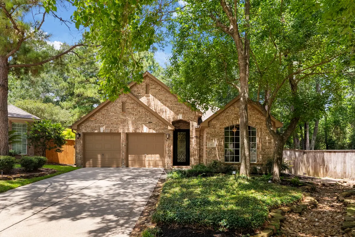 43 Tethered Vine Place, The Woodlands, TX 77382 - #1