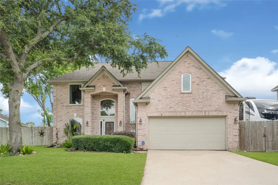 2205 W Van Trease Drive, Deer Park, TX 77536 - #2