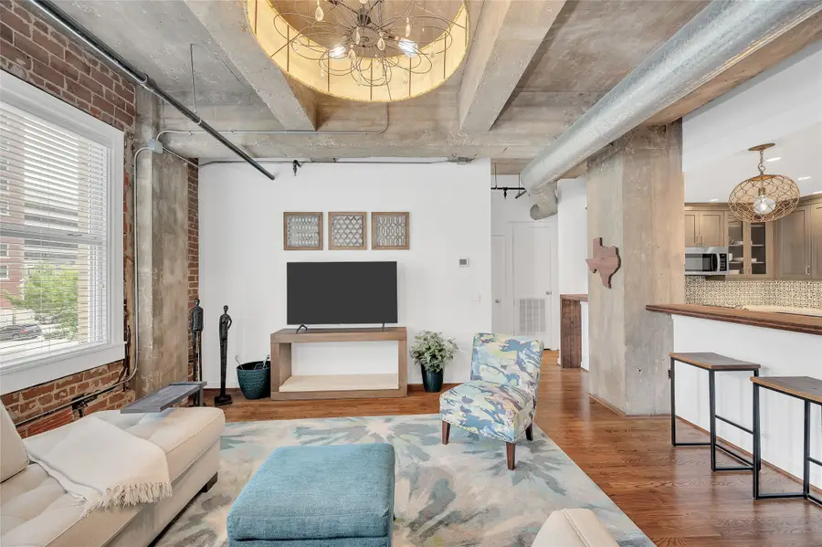 204 Travis Street #4A, Houston, TX 77002 - Image #3