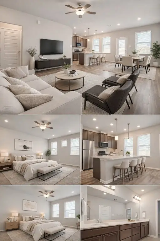 1521 Beach Oak Dr, Houston, TX 77084 - #1