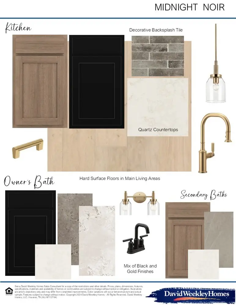 411 Flat Rock Trail, Conroe, TX 77304 - #3