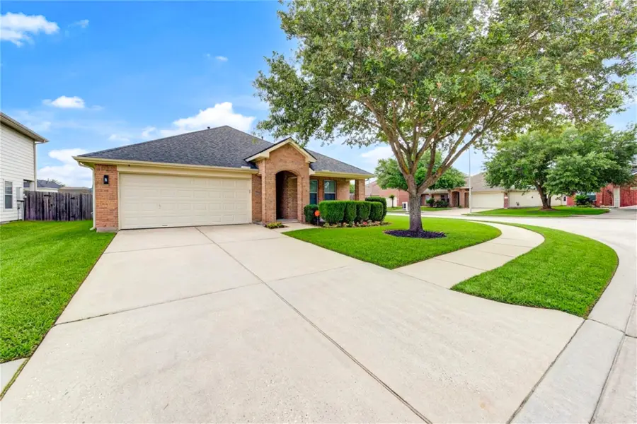 2131 Pickwick Pines Drive, Humble, TX 77396 - #2