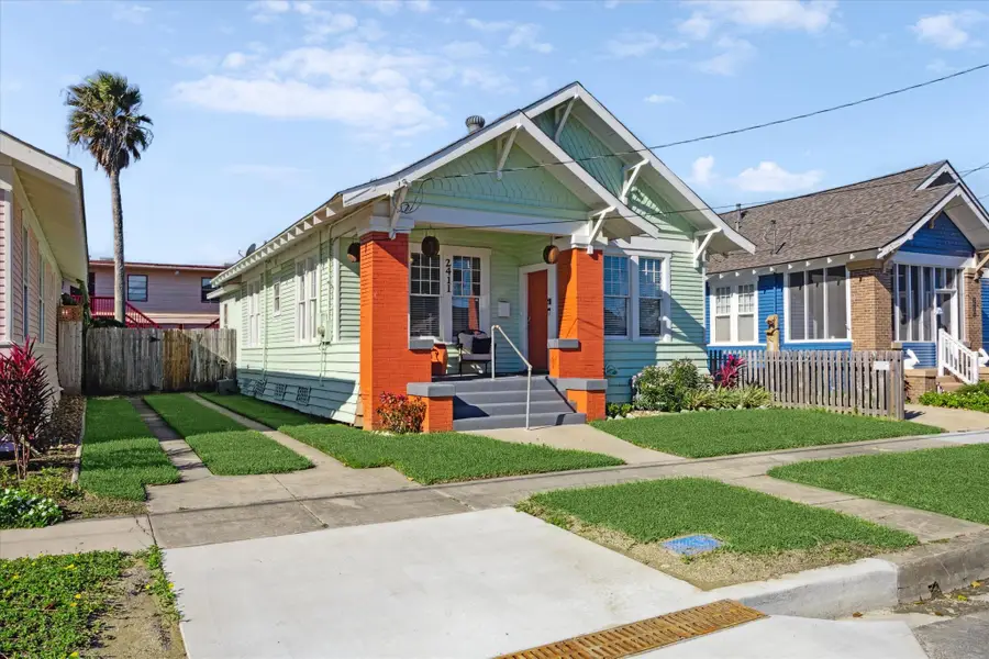 2411 37th Street, Galveston, TX 77550 - #3