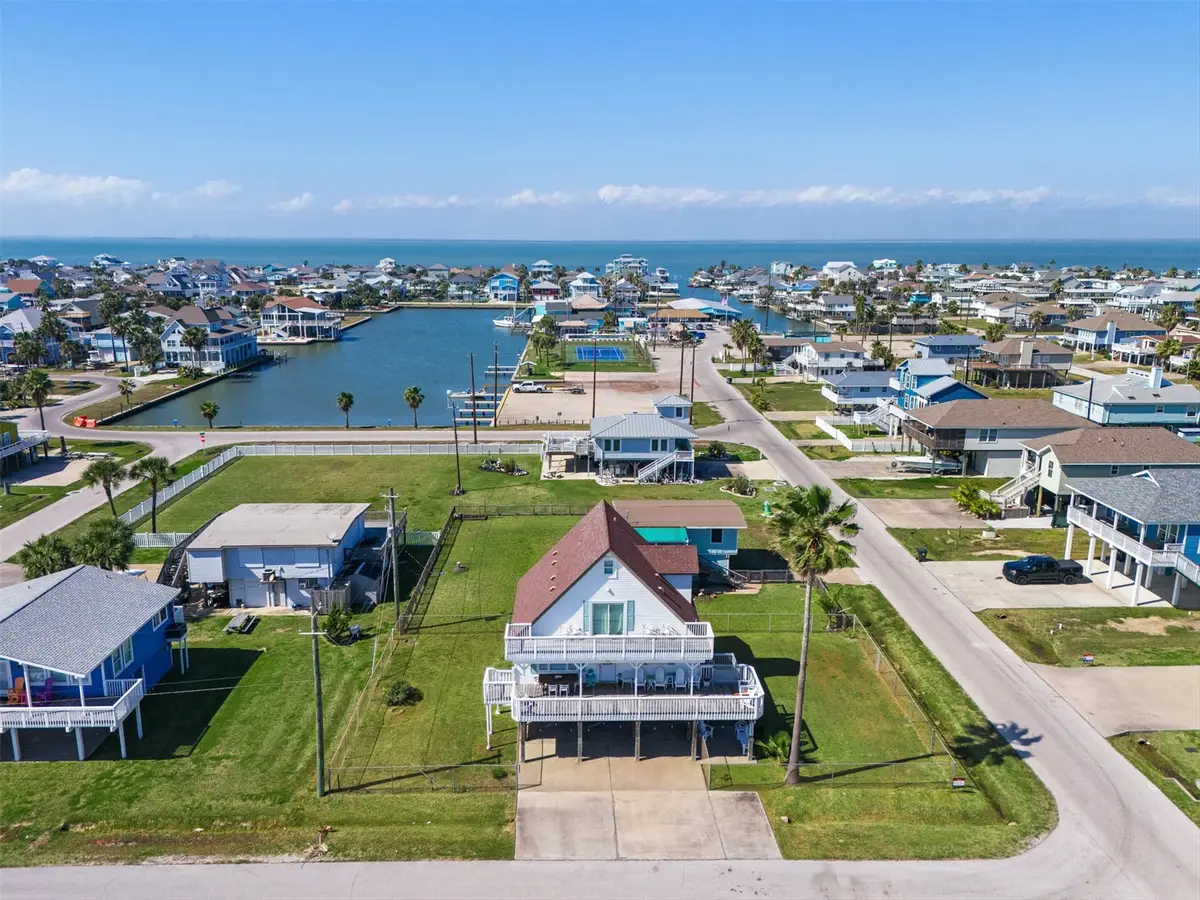 4022 Mason Drive, Galveston, TX 77554 - #1