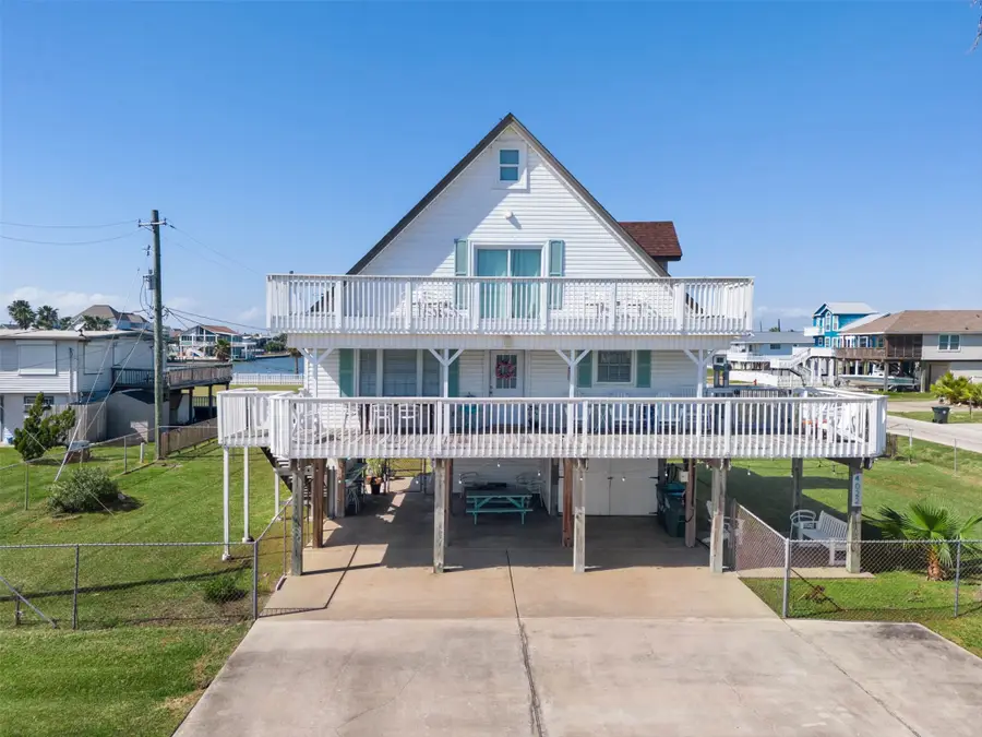 4022 Mason Drive, Galveston, TX 77554 - #2