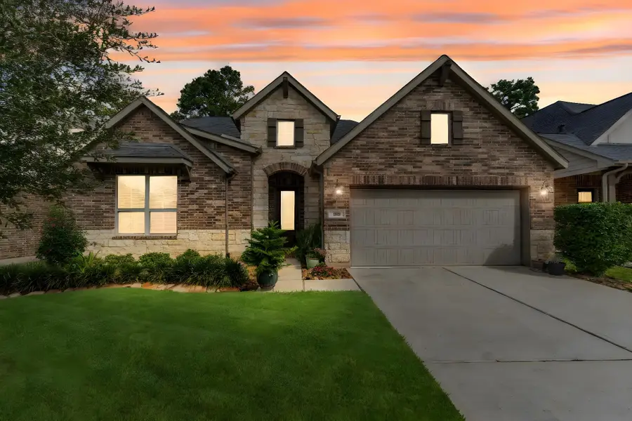 1015 Ginger Glade Lane, Pinehurst, TX 77362 - #2