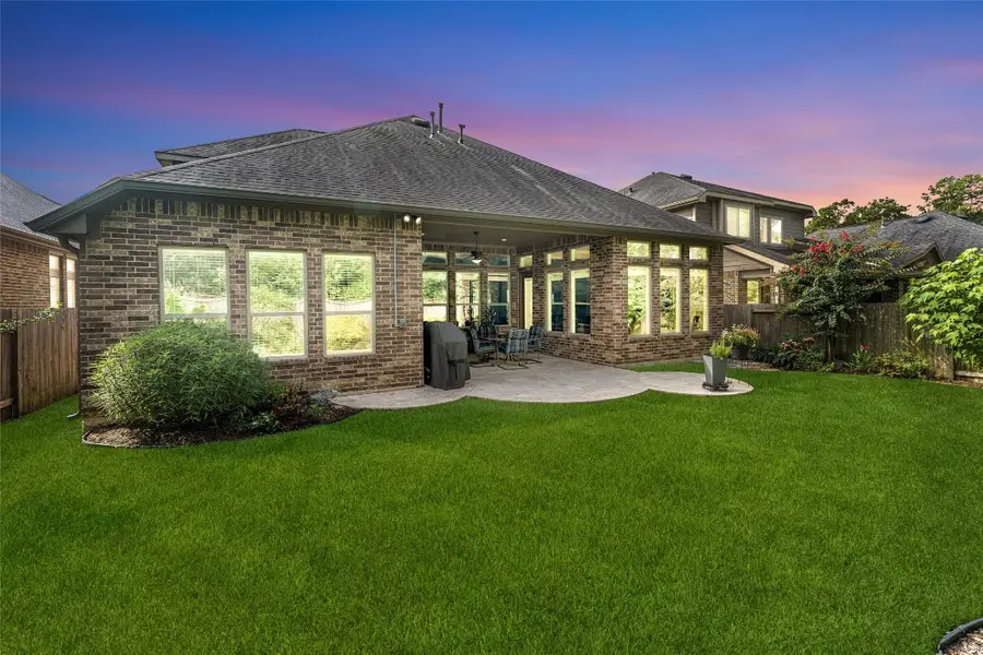 1015 Ginger Glade Lane, Pinehurst, TX 77362 - #3