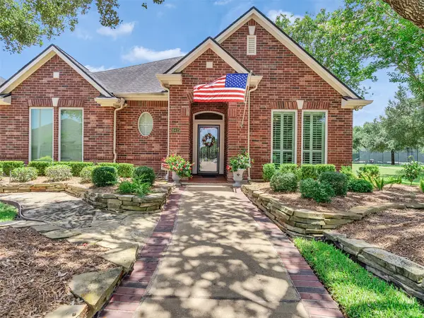 16415 Burham Park Drive, Cypress, TX 77429
