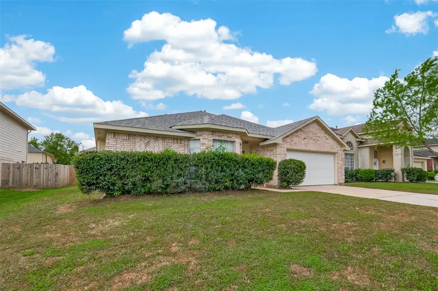 2119 Laurel Arbor Drive, Houston, TX 77014 - #2