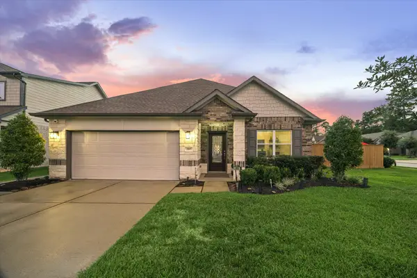 997 Golden Willow Lane, Conroe, TX 77304