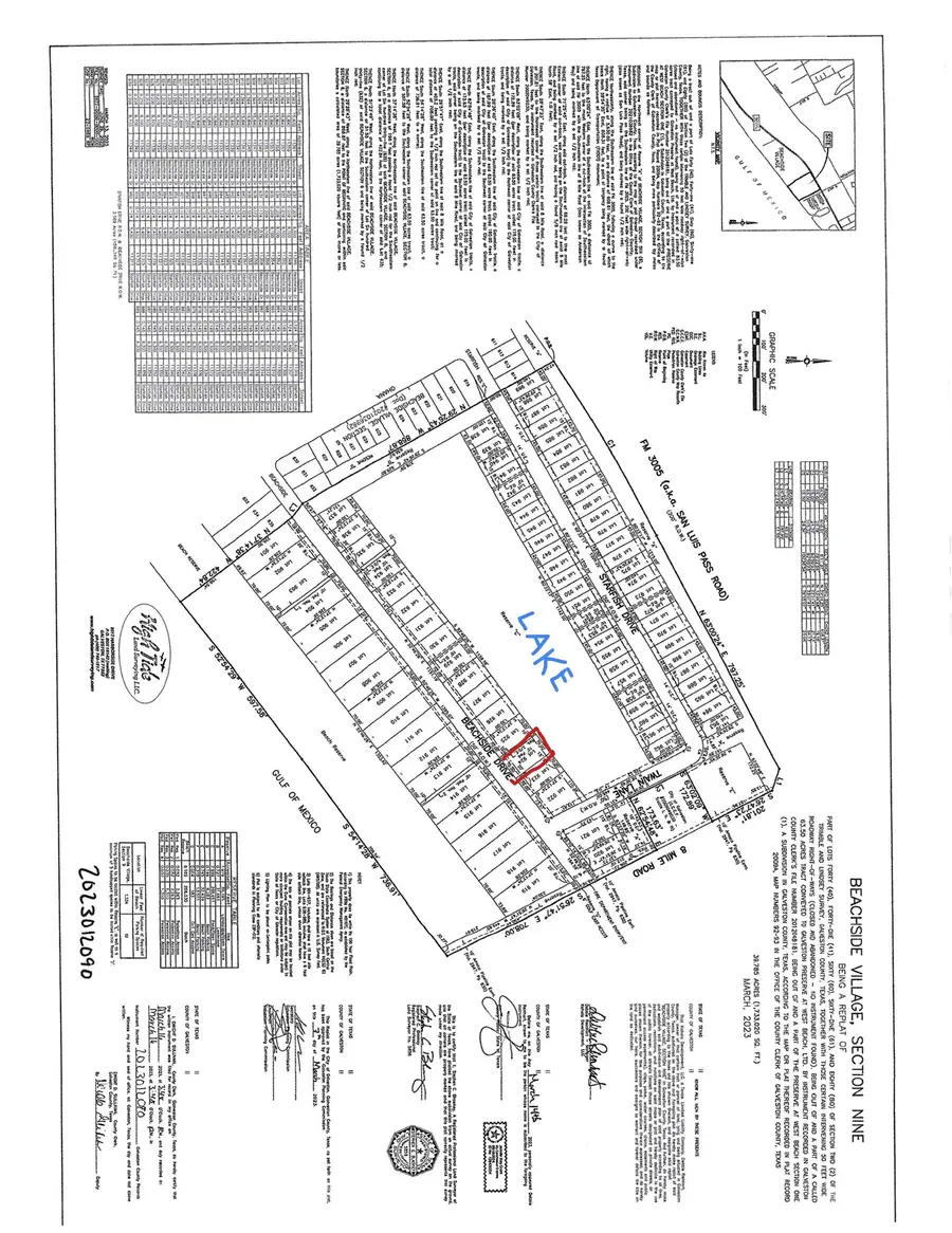11332 Beachside Drive, Galveston, TX 77554 - #2