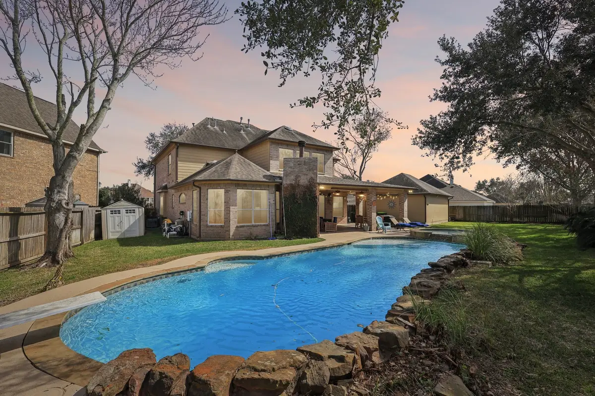 8519 N Fitzgerald Way, Missouri City, TX 77459 - #1