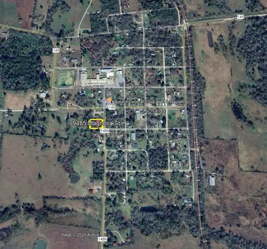 9485 Magnolia Street, Richards, TX 77873 - Image #2