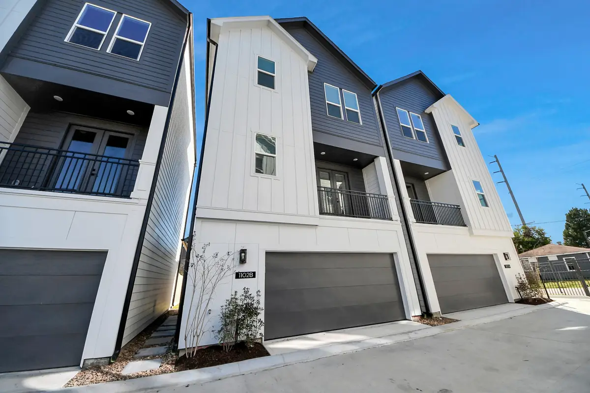 1102 Mansfield Street #A, Houston, TX 77091 - #1