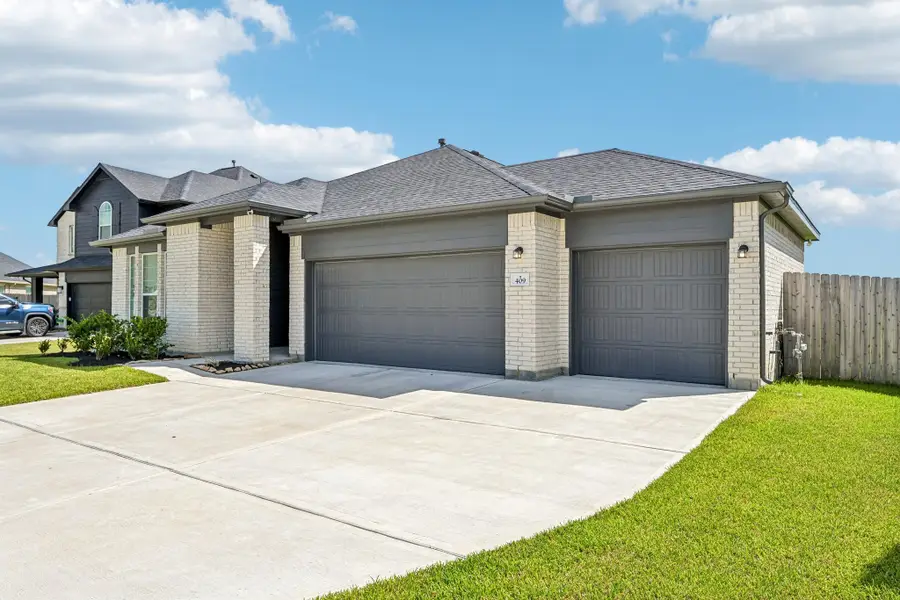 409 Chardonnay Drive, Alvin, TX 77511 - #2