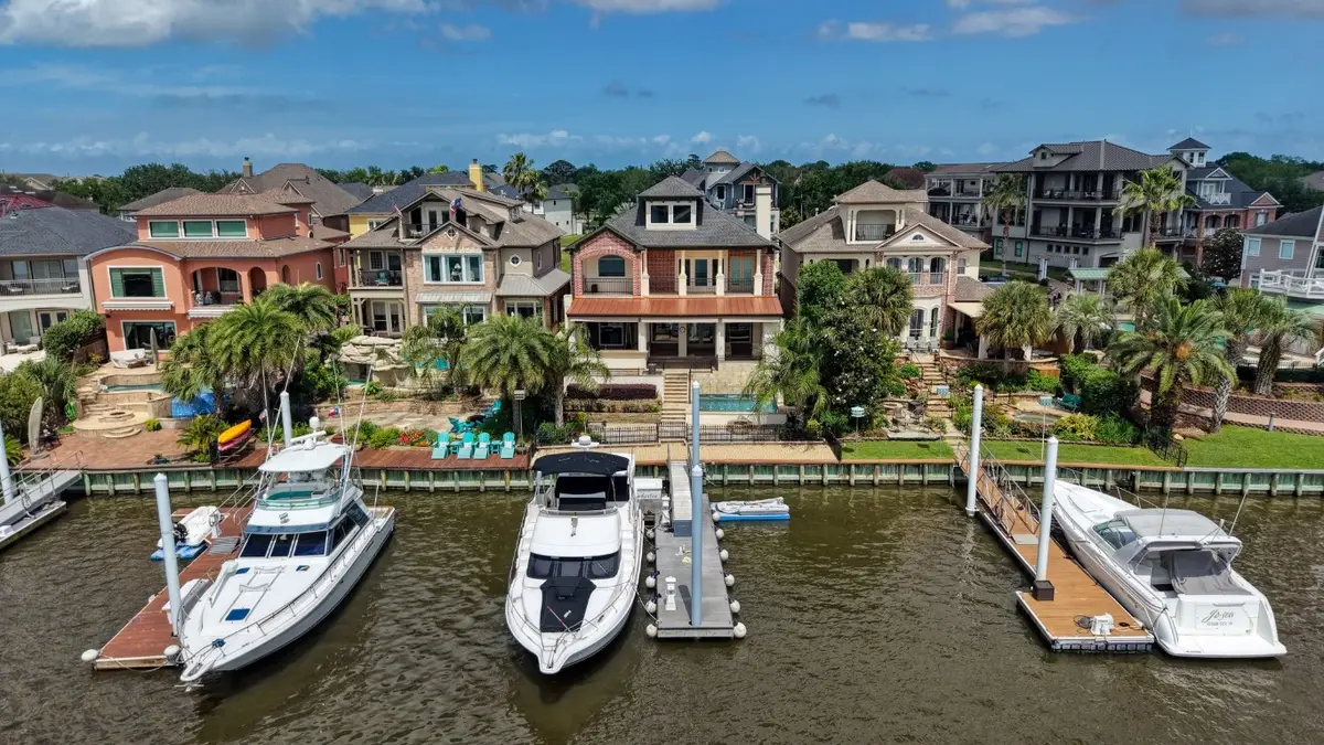 1403 Oceanside Lane, League City, TX 77573 - #1