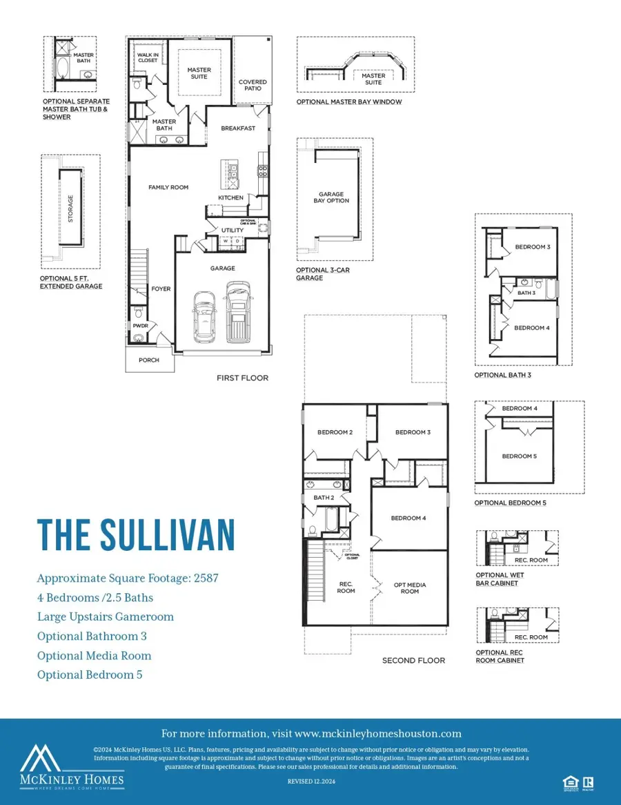15446 Foresail Lane, Houston, TX 77053 - Image #2