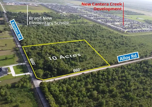 TBA Karsten Blvd, Rosharon, TX 77583