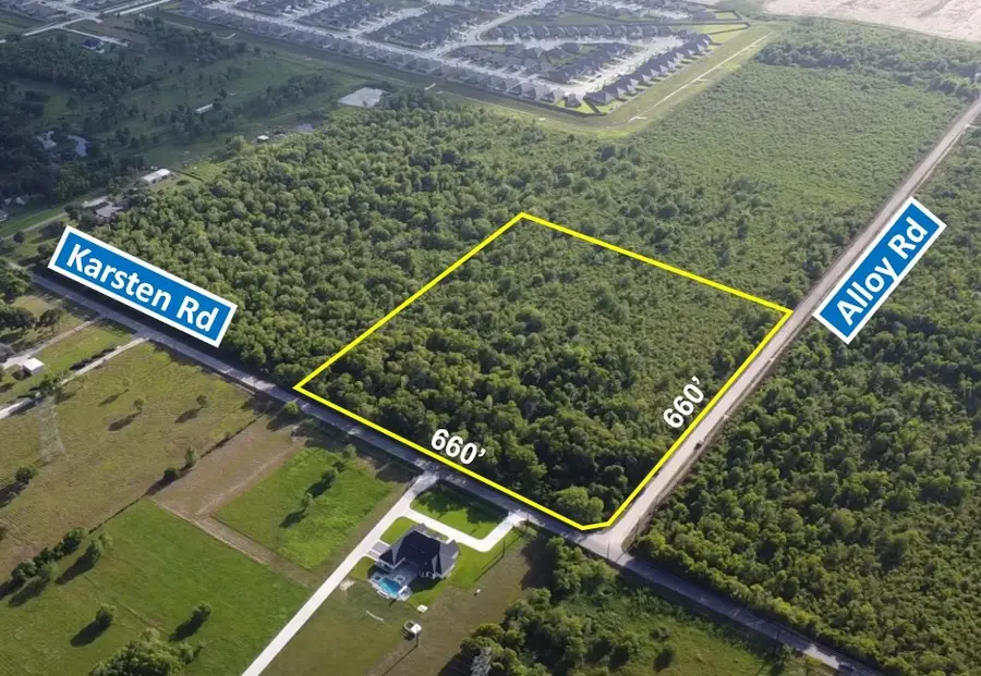 TBA Karsten Blvd, Rosharon, TX 77583 - #2
