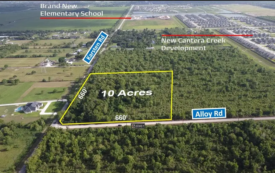 TBA Karsten Blvd, Rosharon, TX 77583 - #3