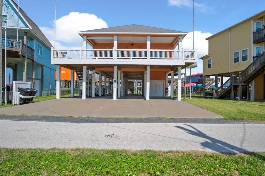 1823 Pompano Lane, Crystal Beach, TX 77650 - Image #3