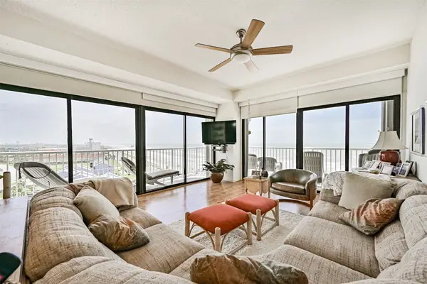 7700 Seawall Boulevard #1001, Galveston, TX 77551