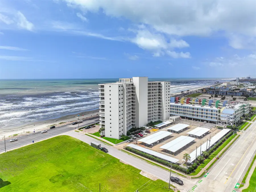 7700 Seawall Boulevard #1001, Galveston, TX 77551 - #3